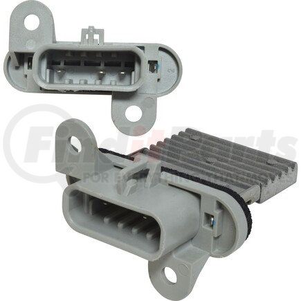 Universal Air Conditioner (UAC) SW11327C HVAC Blower Motor Resistor -- Blower Resistor