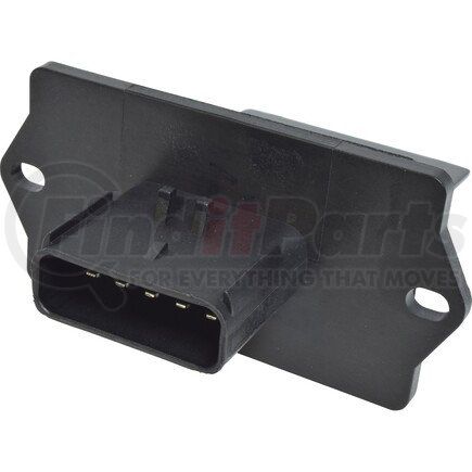 Universal Air Conditioner (UAC) SW11352C HVAC Blower Motor Resistor -- Blower Resistor