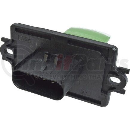 Universal Air Conditioner (UAC) SW11356C HVAC Blower Motor Resistor -- Blower Resistor