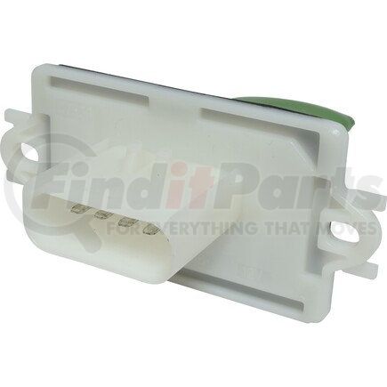 Universal Air Conditioner (UAC) SW11353C HVAC Blower Motor Resistor -- Blower Resistor