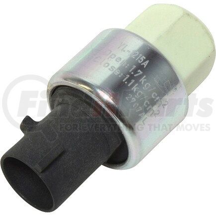 Universal Air Conditioner (UAC) SW1135C HVAC Pressure Switch -- LPCO Switch