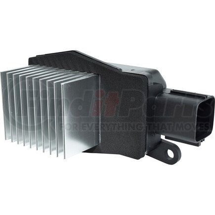 Universal Air Conditioner (UAC) SW11386C HVAC Blower Motor Resistor -- Blower Resistor