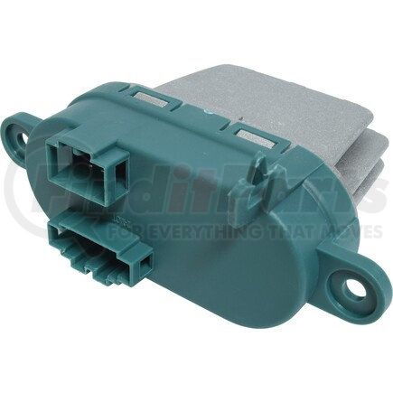Universal Air Conditioner (UAC) SW11413C HVAC Blower Motor Resistor -- Blower Resistor