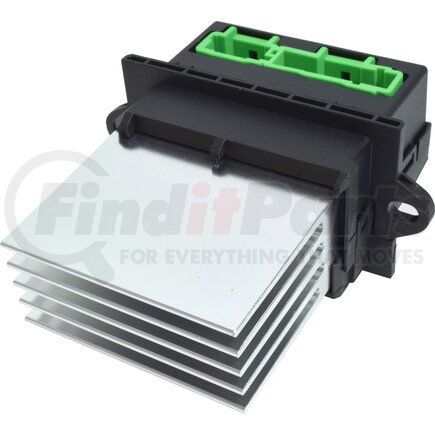 Universal Air Conditioner (UAC) SW11425C HVAC Blower Motor Resistor -- Blower Resistor