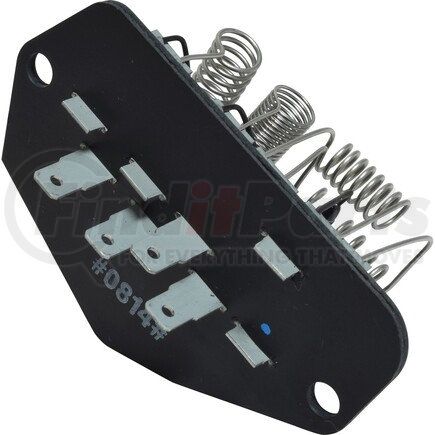 Universal Air Conditioner (UAC) SW11440C HVAC Blower Motor Resistor -- Blower Resistor