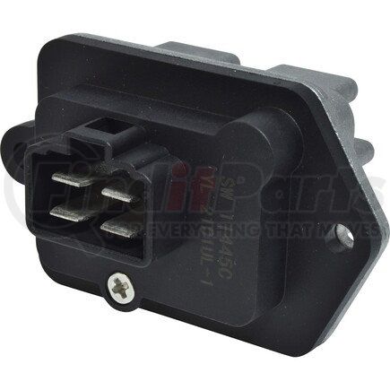 Universal Air Conditioner (UAC) SW11445C HVAC Blower Motor Resistor -- Blower Resistor