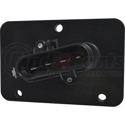 Universal Air Conditioner (UAC) SW11450C HVAC Blower Motor Resistor -- Blower Resistor