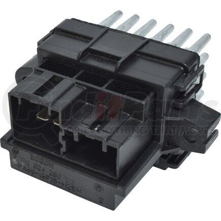 Universal Air Conditioner (UAC) SW11481C HVAC Blower Motor Resistor -- Blower Resistor