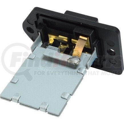 Universal Air Conditioner (UAC) SW11519C HVAC Blower Motor Resistor -- Blower Resistor