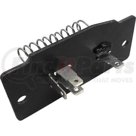 Universal Air Conditioner (UAC) SW11534C HVAC Blower Motor Resistor -- Blower Resistor