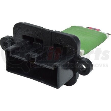 Universal Air Conditioner (UAC) SW11556C HVAC Blower Motor Resistor -- Blower Resistor