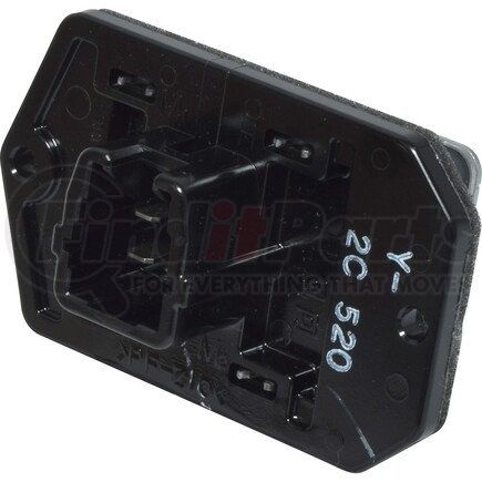 Universal Air Conditioner (UAC) SW11663C HVAC Blower Motor Resistor -- Blower Resistor