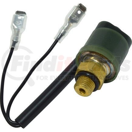 Universal Air Conditioner (UAC) SW9801C HVAC Pressure Switch -- Cooling Fan Pressure Switch