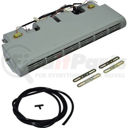 Universal Air Conditioner (UAC) UN0887-24VC HVAC Unit Case Assembly -- A/C Under Dash Unit