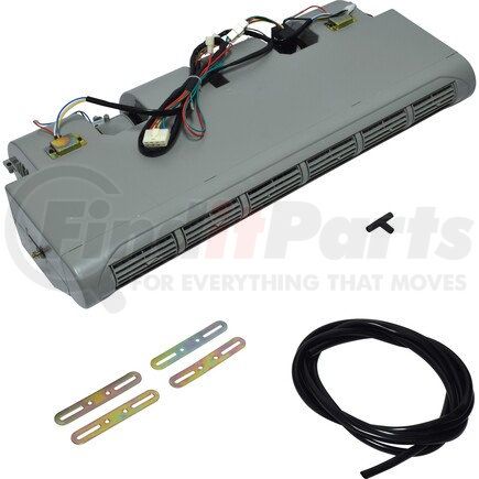 Universal Air Conditioner (UAC) UN0887C HVAC Unit Case Assembly -- A/C Under Dash Unit