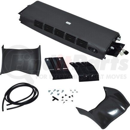 Universal Air Conditioner (UAC) UN0897C HVAC Unit Case Assembly -- A/C Under Dash Unit