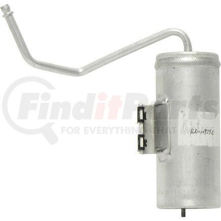 UNIVERSAL AIR CONDITIONER (UAC) RD10979C A/C Receiver Drier-Drier Pad Mount UAC RD 10979C