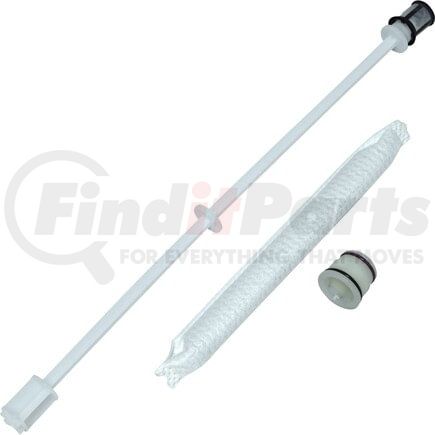 Universal Air Conditioner (UAC) RD11288KTC A/C Receiver Drier / Desiccant Element Kit -- Header and Desiccant Bag Kit