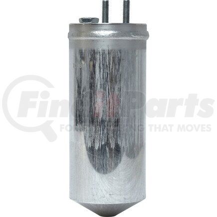 Universal Air Conditioner (UAC) RD1282C A/C Receiver Drier -- Drier Pad Mount