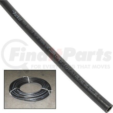 Universal Air Conditioner (UAC) RL8050B A/C Refrigerant Hose -- Barrier Hose