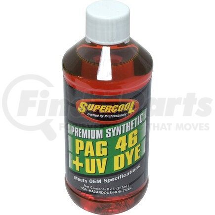 Refrigerant Oil