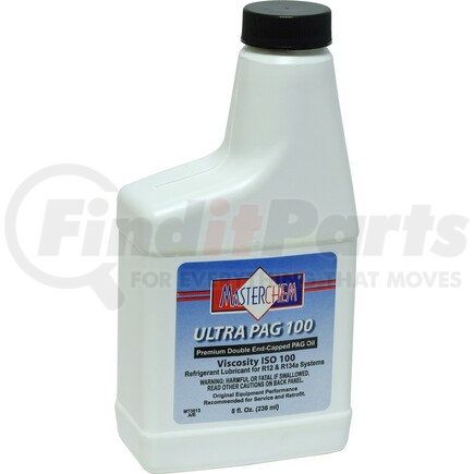 UNIVERSAL AIR CONDITIONER (UAC) RO1065 Refrigerant Oil -- Oil