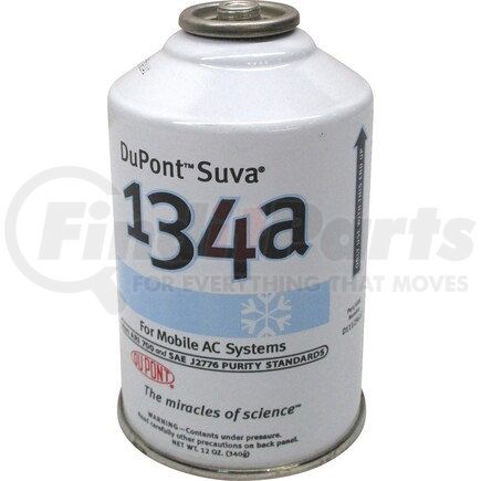 Universal Air Conditioner (UAC) RO6312B Refrigerant -- R134a Refrigerant