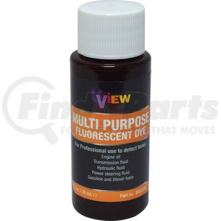 Universal Air Conditioner (UAC) RO9957 A/C System Flush -- Chemical