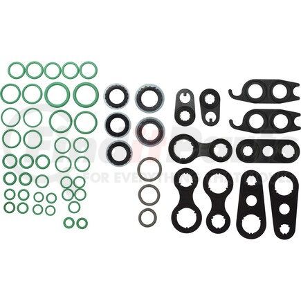 UNIVERSAL AIR CONDITIONER (UAC) RS2510 A/C System O-Ring and Gasket Kit-Rapid Seal Oring Kit UAC RS 2510