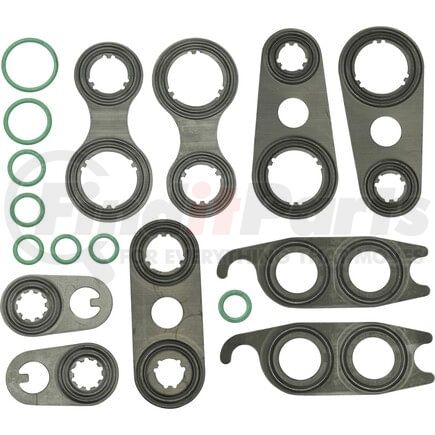 Universal Air Conditioner (UAC) RS2511 A/C System Seal Kit -- Rapid Seal Oring Kit