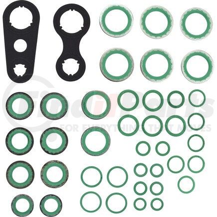 UNIVERSAL AIR CONDITIONER (UAC) RS2517 A/C System O-Ring and Gasket Kit-Rapid Seal Oring Kit UAC fits 02-10 PT Cruiser
