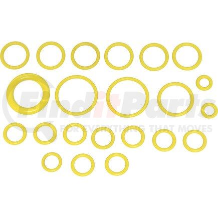 Universal Air Conditioner (UAC) RS2675 A/C System Seal Kit -- Rapid Seal Oring Kit