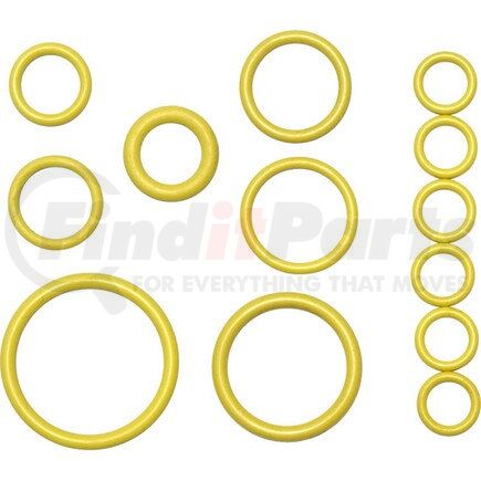 Universal Air Conditioner (UAC) RS2670 A/C System Seal Kit -- Rapid Seal Oring Kit