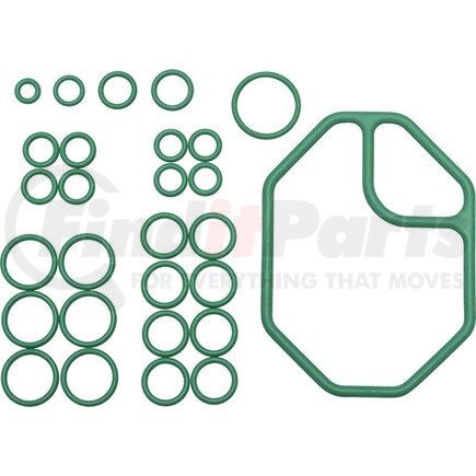 Universal Air Conditioner (UAC) RS2684 A/C System Seal Kit -- Rapid Seal Oring Kit