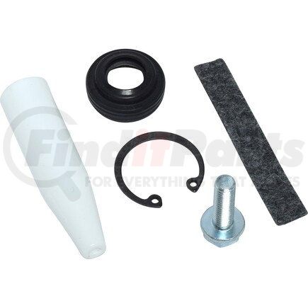 Universal Air Conditioner (UAC) SS0731-R134AC A/C Compressor Shaft Seal Kit -- Shaft Seal - Lip Seal Kit