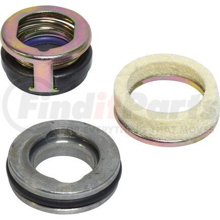UNIVERSAL AIR CONDITIONER (UAC) SS0830C A/C Compressor Shaft Seal Kit -- Shaft Seal - Carbon Seal Head Kit