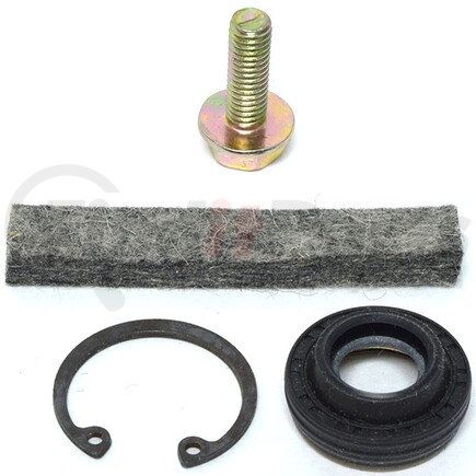 Universal Air Conditioner (UAC) SS0834-R134AC A/C Compressor Shaft Seal Kit -- Shaft Seal - Lip Seal Kit