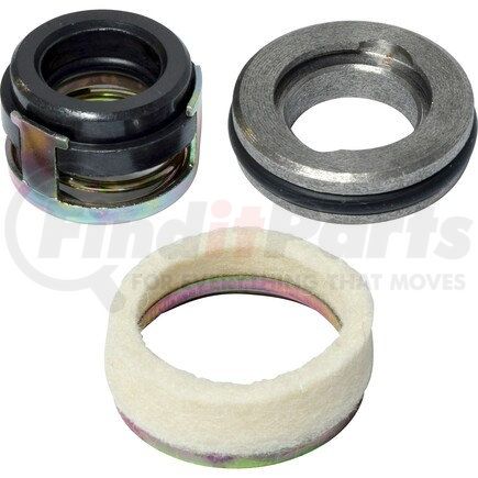 UNIVERSAL AIR CONDITIONER (UAC) SS0831 A/C Compressor Shaft Seal Kit -- Shaft Seal - Carbon Seal Head Kit