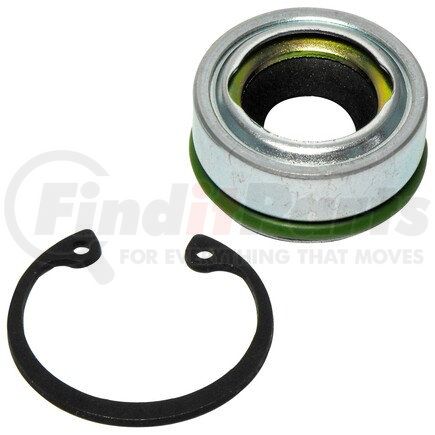 UNIVERSAL AIR CONDITIONER (UAC) SS0836R134A A/C Compressor Shaft Seal Kit -- Shaft Seal - Lip Seal Kit