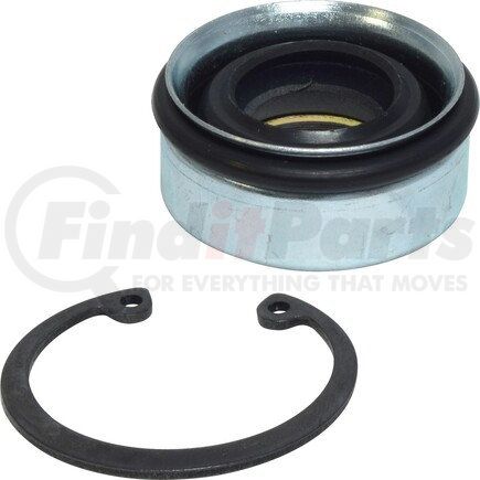 UNIVERSAL AIR CONDITIONER (UAC) SS0846-R134AC A/C Compressor Shaft Seal Kit -- Shaft Seal - Lip Seal Kit