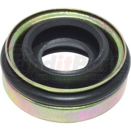 Universal Air Conditioner (UAC) SS0853-R134AC A/C Compressor Shaft Seal Kit -- Shaft Seal - Lip Seal