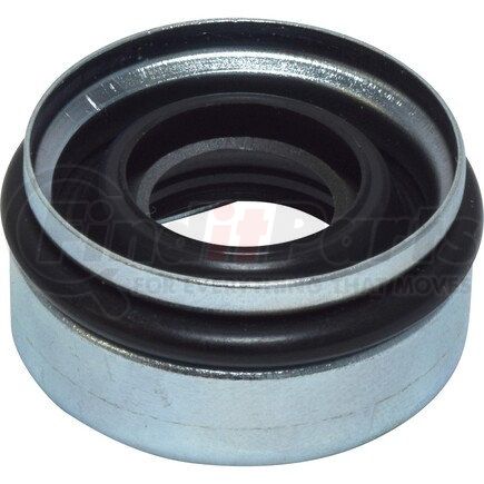 Universal Air Conditioner (UAC) SS0854-R134AC A/C Compressor Shaft Seal Kit -- Shaft Seal - Lip Seal