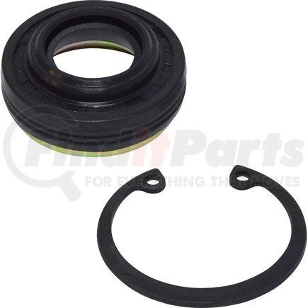 Universal Air Conditioner (UAC) SS0860C A/C Compressor Shaft Seal Kit -- Shaft Seal - Lip Seal Kit