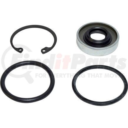 Universal Air Conditioner (UAC) SS0868 A/C Compressor Shaft Seal Kit -- Shaft Seal - Lip Seal Kit