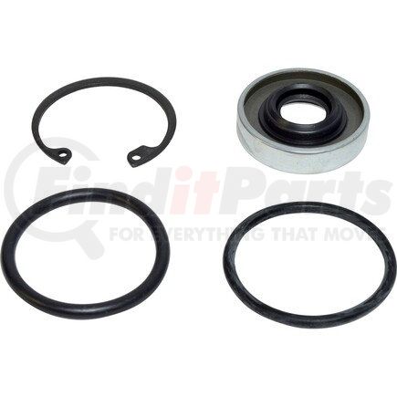 Universal Air Conditioner (UAC) SS0868C A/C Compressor Shaft Seal Kit -- Shaft Seal - Lip Seal Kit