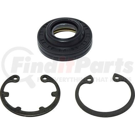 Universal Air Conditioner (UAC) SS0886C A/C Compressor Shaft Seal Kit -- Shaft Seal - Lip Seal Kit