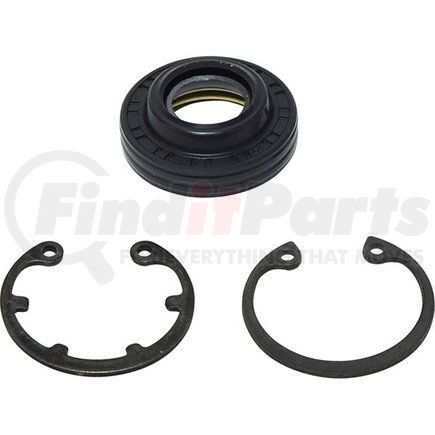 UNIVERSAL AIR CONDITIONER (UAC) SS0886C A/C Compressor Shaft Seal Kit -- Shaft Seal - Lip Seal Kit