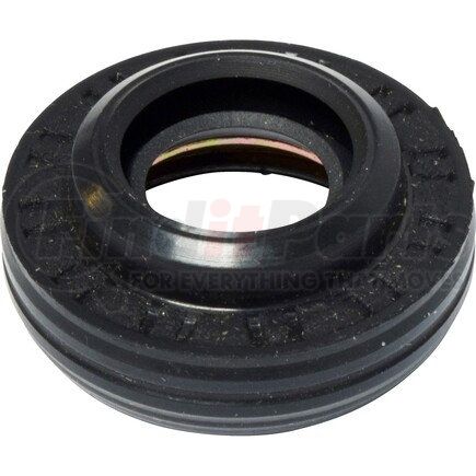 Universal Air Conditioner (UAC) SS0906C A/C Compressor Shaft Seal Kit -- Shaft Seal - Lip Seal