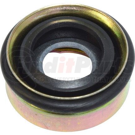 UNIVERSAL AIR CONDITIONER (UAC) SS7477C A/C Compressor Shaft Seal Kit -- Shaft Seal - Lip Seal