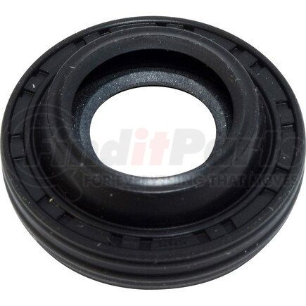 Universal Air Conditioner (UAC) SSLP-2C A/C Compressor Shaft Seal Kit -- Shaft Seal - Lip Seal